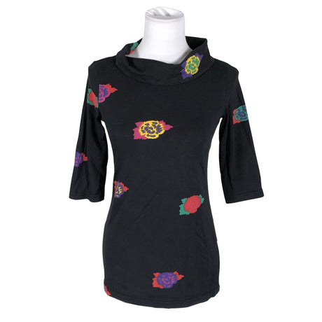 Unisex Marimekko - Tricot shirt, size 36 - Black ()