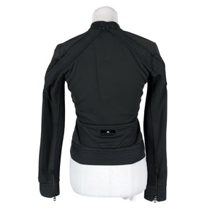 Unisex Adidas - Soft shell jacket, size 36 - Black (2)