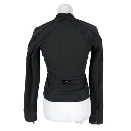 Unisex Adidas - Soft shell jacket, size 36 - Black (2)