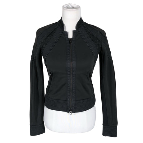 Unisex Adidas - Soft shell jacket, size 36 - Black ()