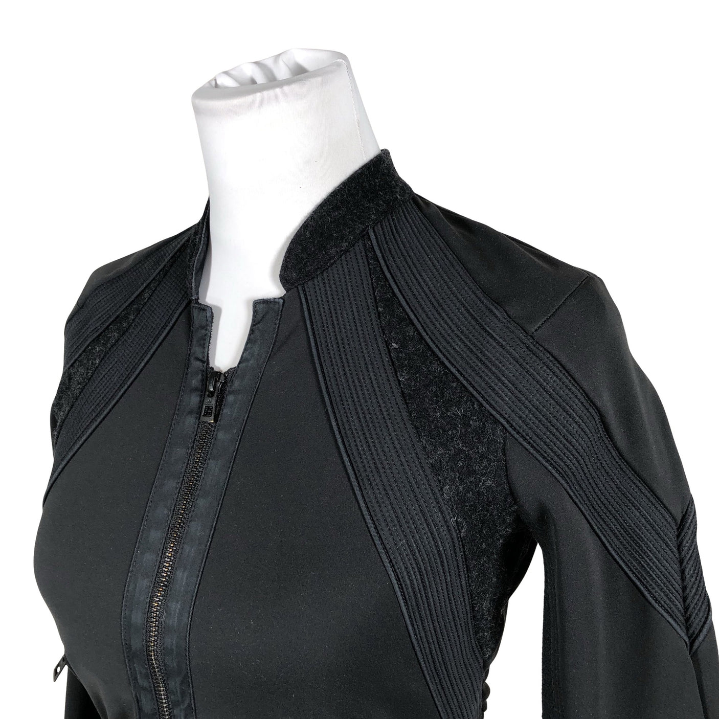 Unisex Adidas - Soft shell jacket, size 36 - Black (3)