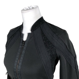 Unisex Adidas - Soft shell jacket, size 36 - Black (3)