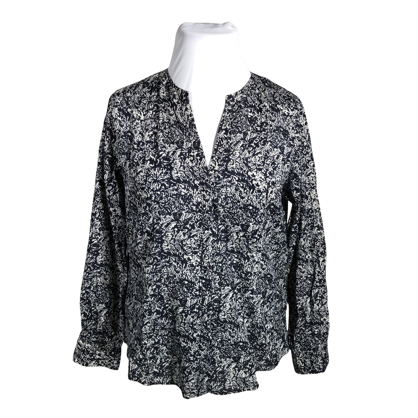 Unisex Marc O'Polo - Blouse, size 42 - Blue (1)