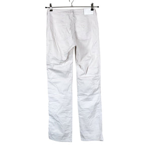 Unisex Armani Jeans - Slacks, size W28 - Beige (2)