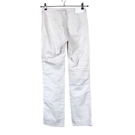Unisex Armani Jeans - Slacks, size W28 - Beige (2)