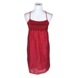 Unisex Calvin Klein Jeans - Dress, size 38 - Red ()