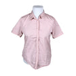 Unisex Marc O'Polo - Collared shirt, size 42 - Light pink ()