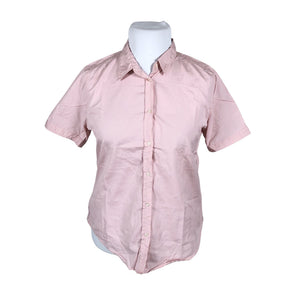 Unisex Marc O'Polo - Collared shirt, size 42 - Light pink (1)