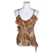 Unisex Derhy - Top, size 38 - Brown ()
