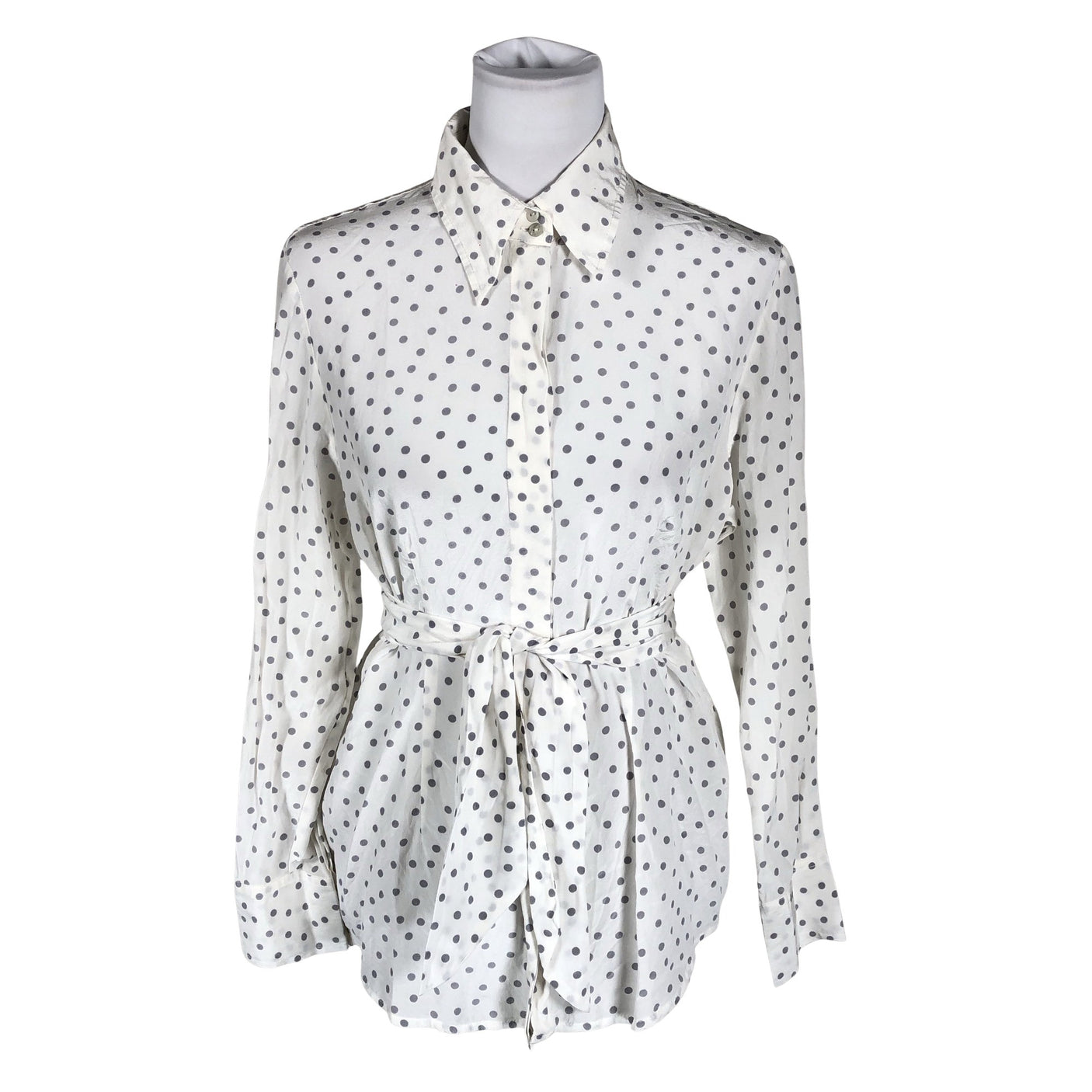 Unisex Peter Hahn - Blouse, size 40 - White (1)