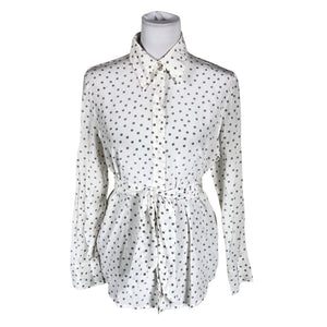 Unisex Peter Hahn - Blouse, size 40 - White (1)