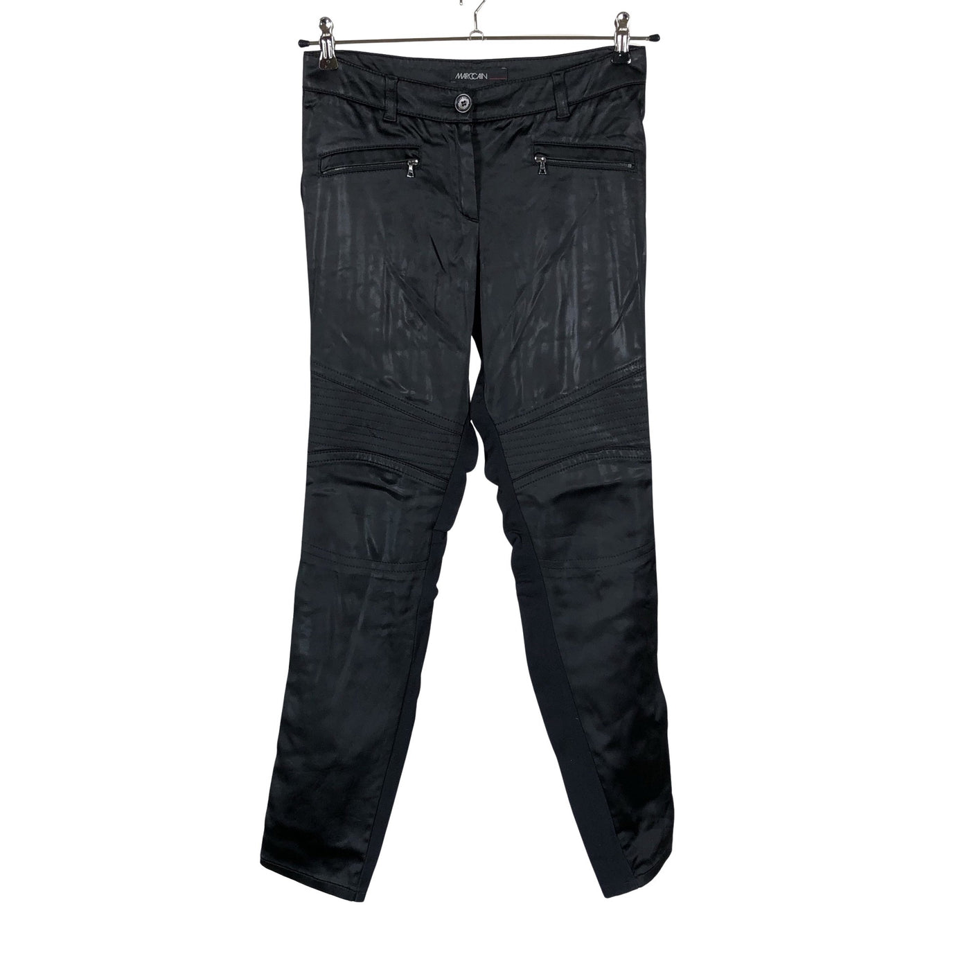 Unisex Marc Cain - Slacks, size 36 - Black (1)