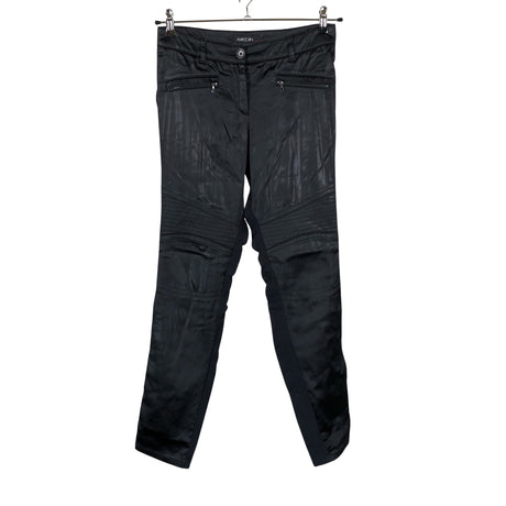 Unisex Marc Cain - Slacks, size 36 - Black ()