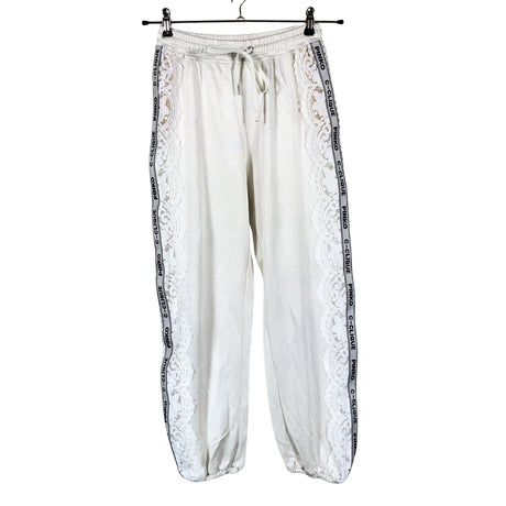 Unisex Pinko - Sweatpants, size 36 - White ()