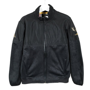Unisex Adidas - Sports jacket, size 134 - 140 - Black (1)