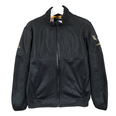 Unisex Adidas - Sports jacket, size 134 - 140 - Black ()