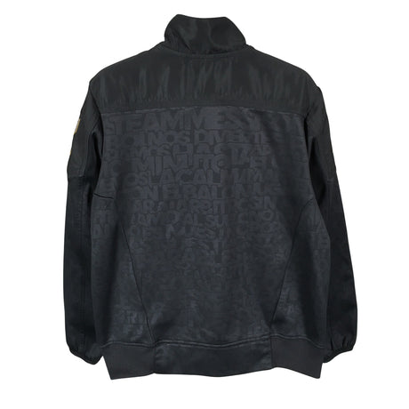 Unisex Adidas - Sports jacket, size 134 - 140 - Black (2)