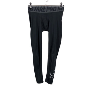 Unisex Nike - Sports tights, size 134 - 140 - Black (1)