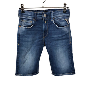 Unisex Replay - Denim shorts, size 134 - 140 - Blue (1)