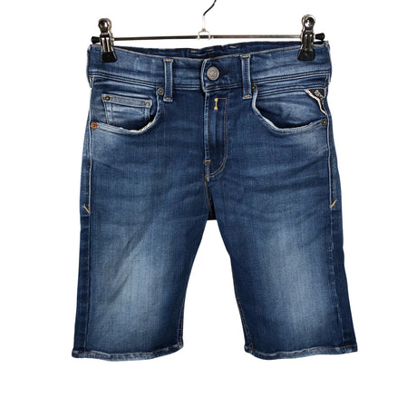 Unisex Replay - Denim shorts, size 134 - 140 - Blue ()