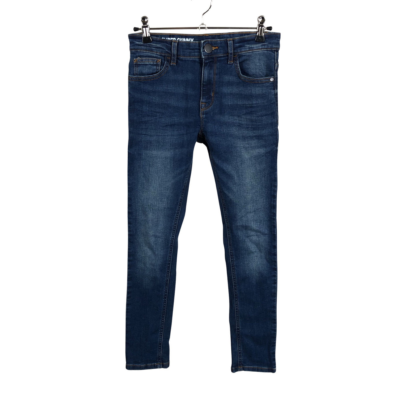 Unisex Next - Jeans, size 140 - 146 - Blue (1)