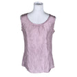 Unisex Global - Top, size 38 - Light pink ()