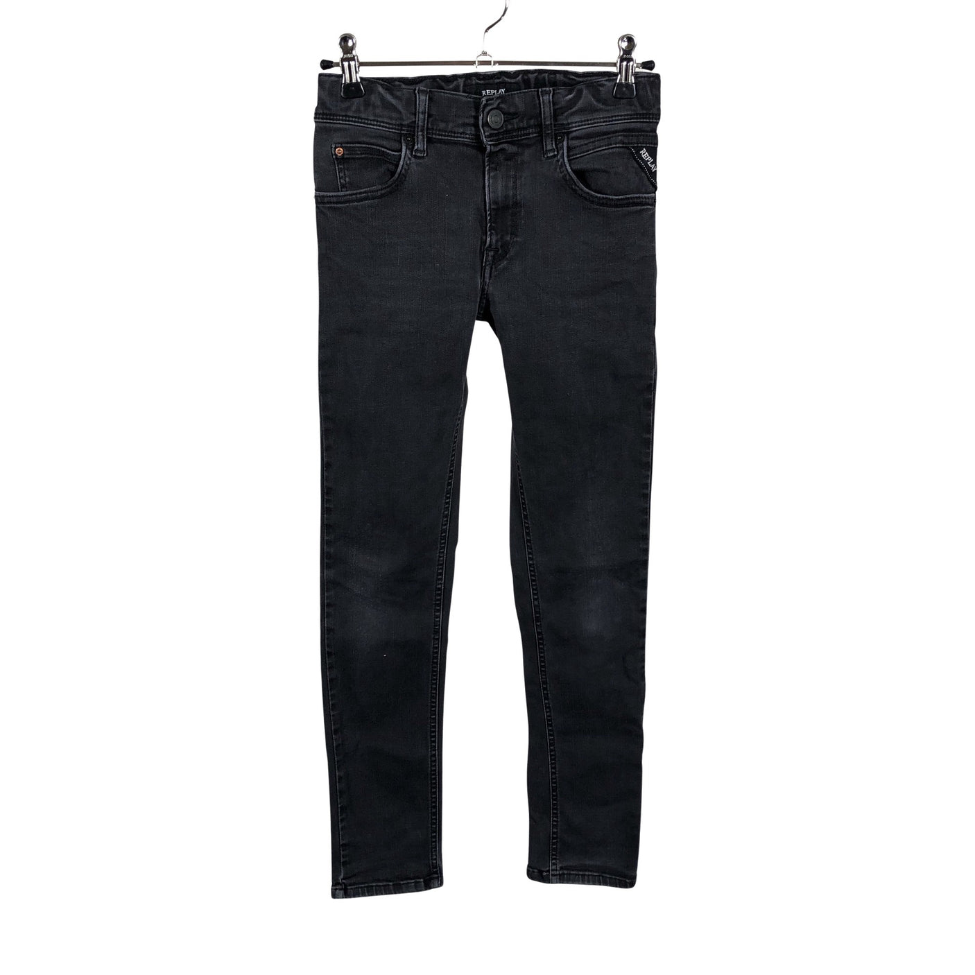 Unisex Replay - Jeans, size 134 - 140 - Gray (1)