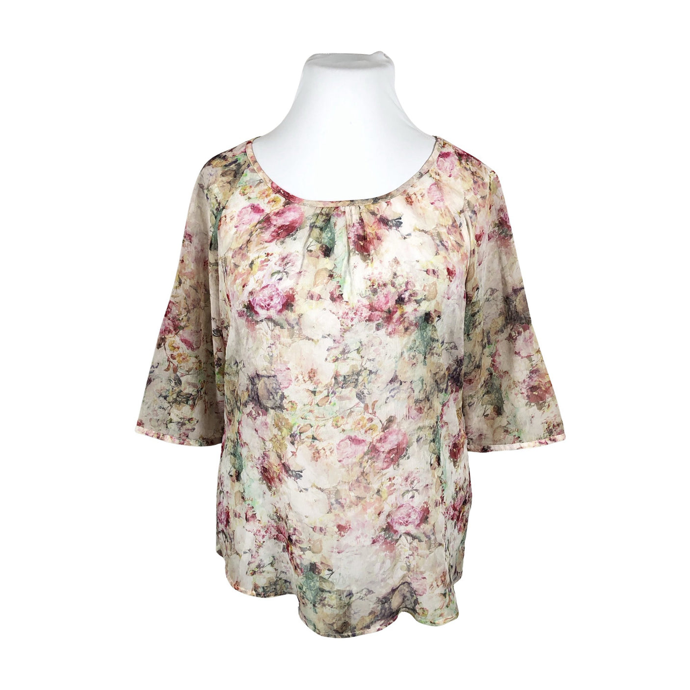 Unisex Street One - Blouse, size 42 - Beige (1)