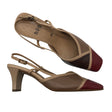 Unisex Högl - High heels, size 36 - Brown ()
