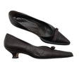Unisex Pertti Palmroth - High heels, size 36 - Brown ()