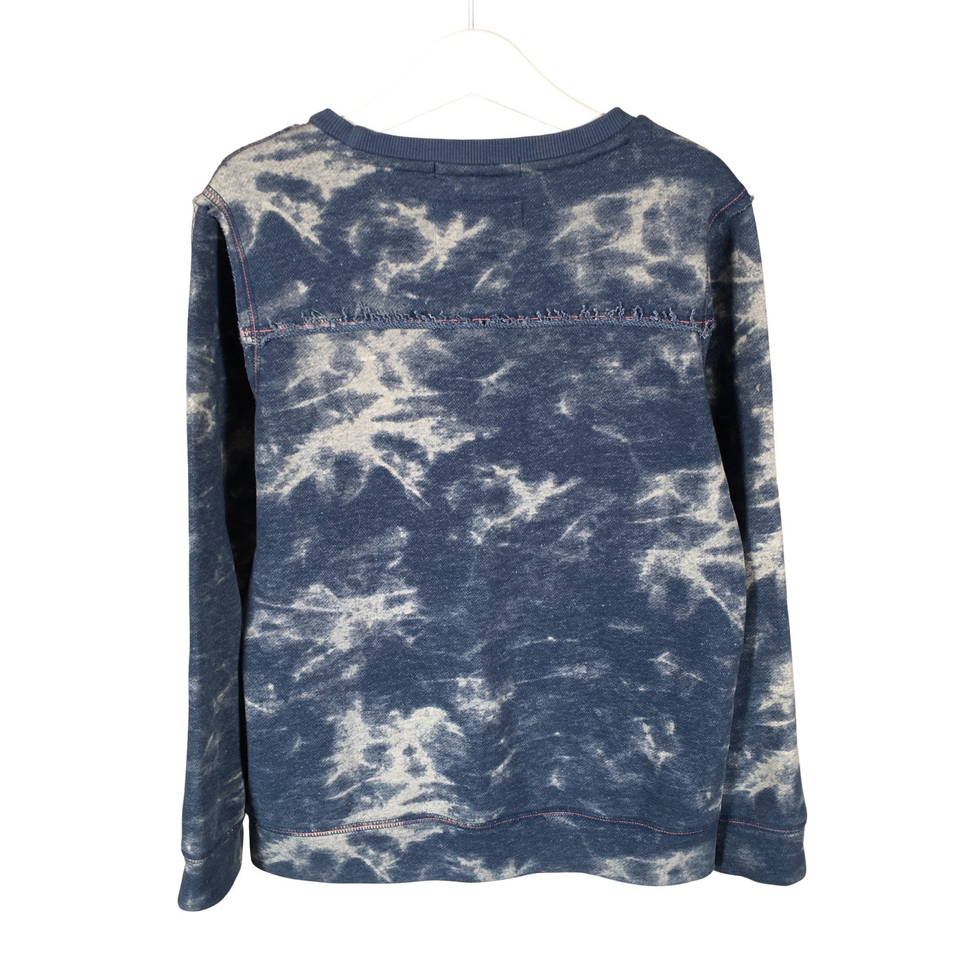 Unisex Retour - Sweatshirt, size 122 - 128 - Blue (2)