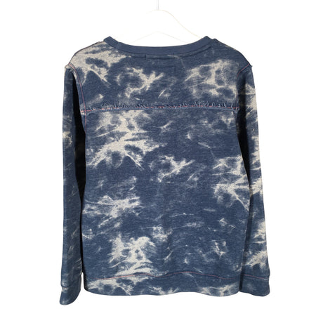 Unisex Retour - Sweatshirt, size 122 - 128 - Blue (2)