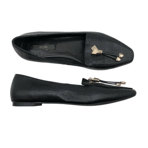 Unisex Kiomi - Ballerinas, size 36 - Black (1)