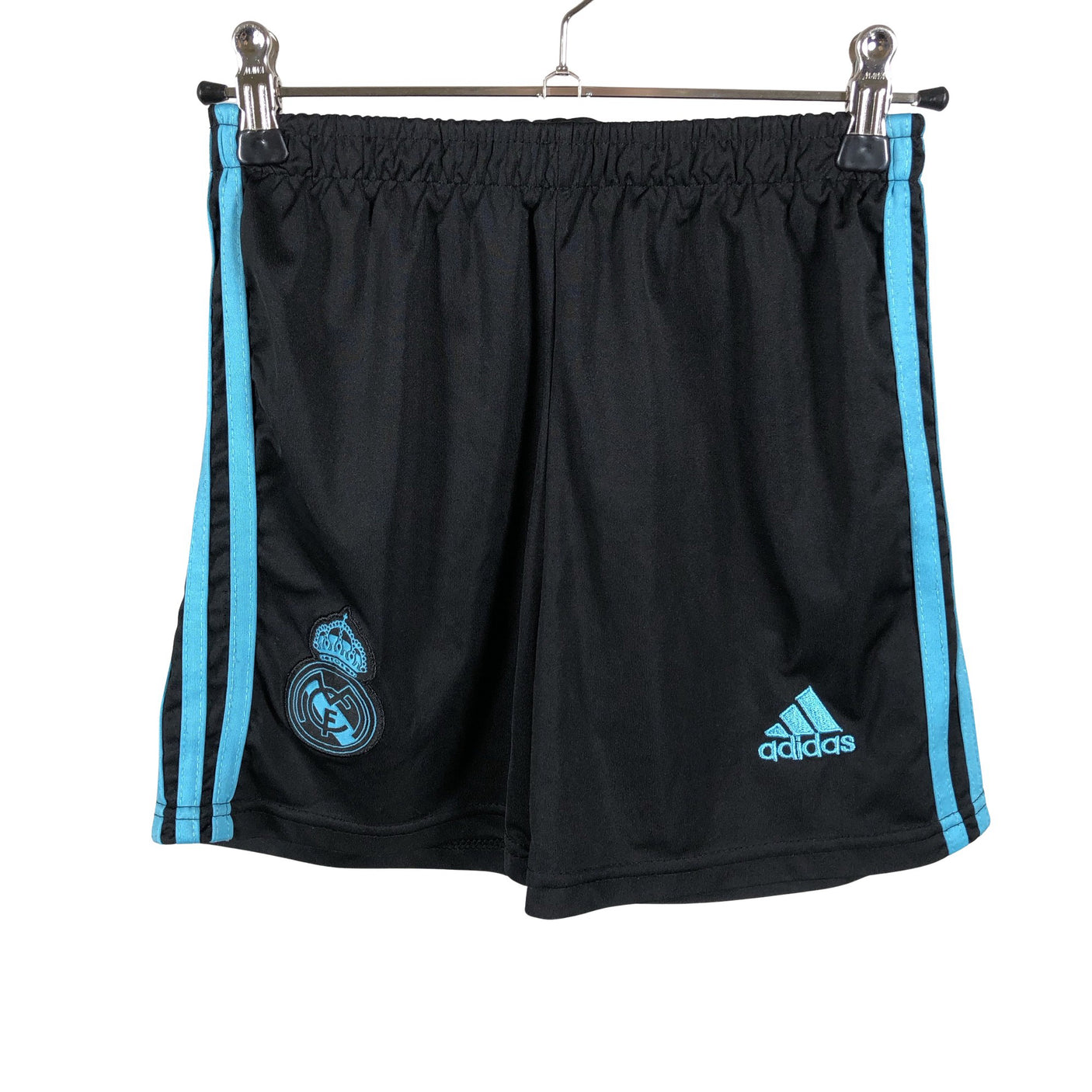 Unisex Adidas - Sports shorts, size 134 - 140 - Black (1)