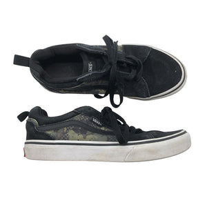 Unisex Vans - Casual sneakers, size 38 - Black (1)