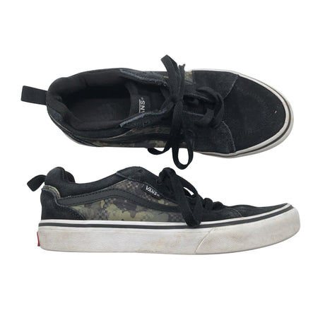Unisex Vans - Casual sneakers, size 38 - Black ()
