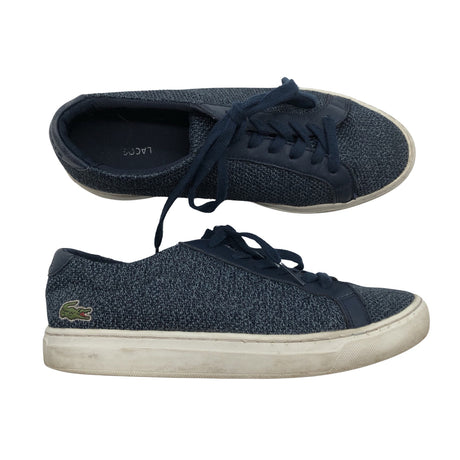 Unisex Lacoste - Casual sneakers, size 36 - Blue ()