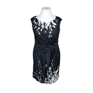 Unisex Vera Mont - Dress, size 42 - Gray (1)