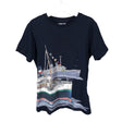 Unisex Mayoral - T-shirt, size 128 - 134 - Blue ()