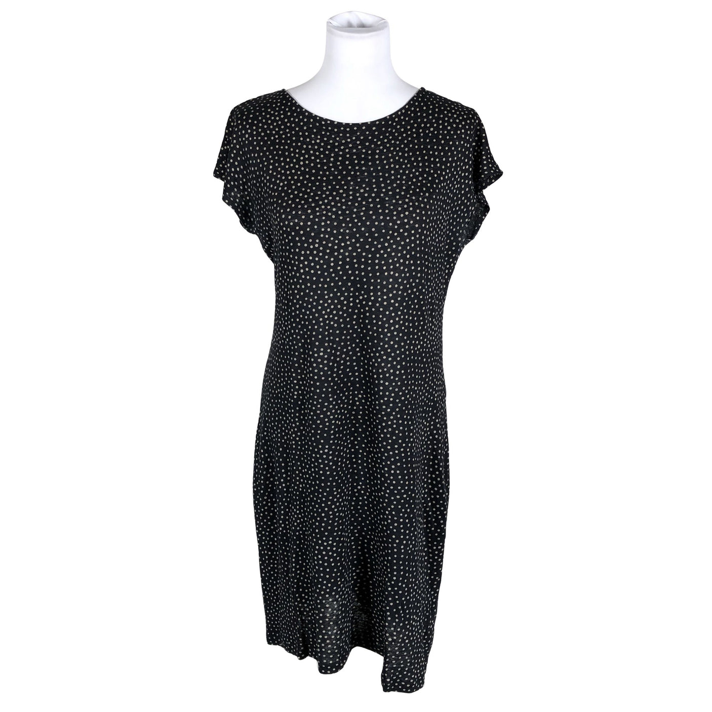 Unisex Marimekko - Tricot dress, size 38 - Black (1)