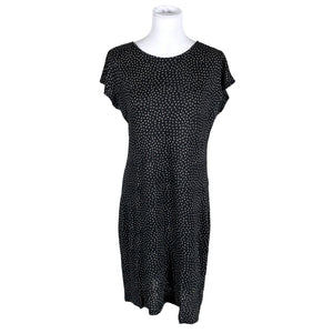 Unisex Marimekko - Tricot dress, size 38 - Black (1)