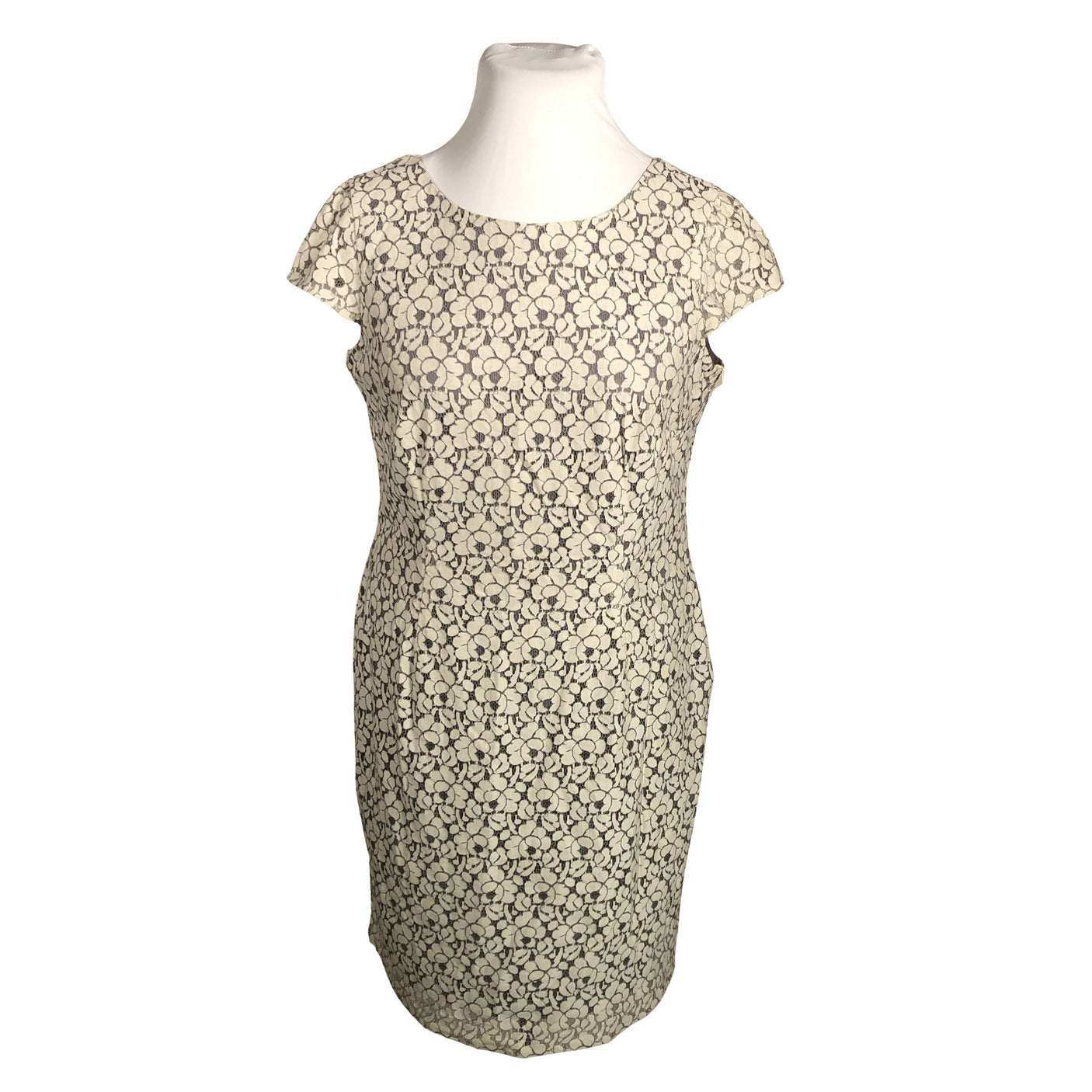 Unisex Esprit - Dress, size 44 - Gray (1)