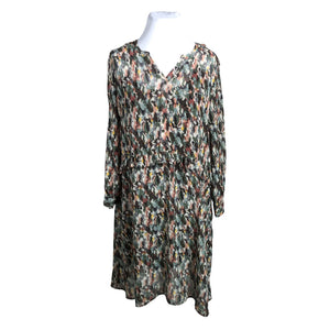 Unisex Soyaconcept - Dress, size 42 - Green (1)