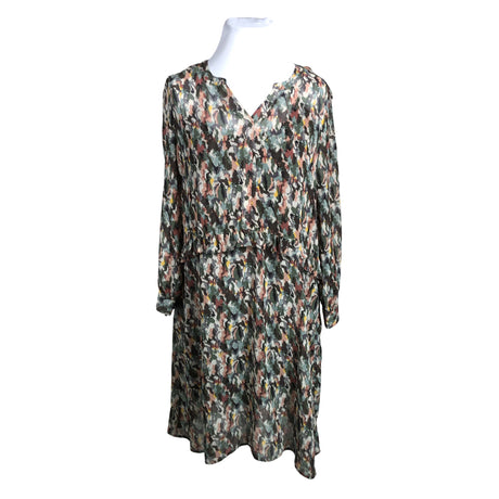 Unisex Soyaconcept - Dress, size 42 - Green ()