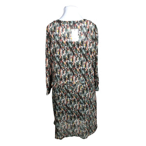 Unisex Soyaconcept - Dress, size 42 - Green (2)