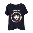 Unisex Name It - T-shirt, size 134 - 140 - Blue ()