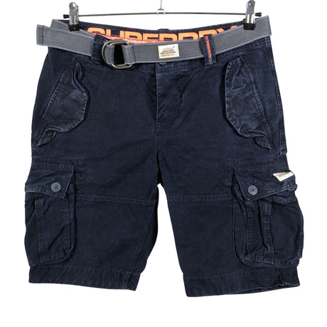 Unisex Superdry - Shorts, size L - Blue ()