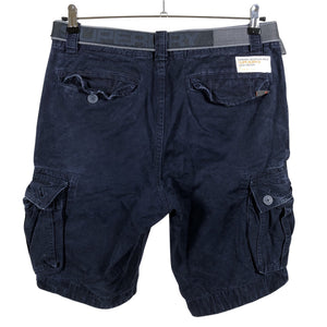 Unisex Superdry - Shorts, size L - Blue (2)