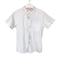 Unisex i Do - Collared shirt, size 122 - 128 - White ()