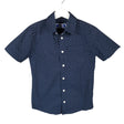 Unisex Jack & Jones - Collared shirt, size 134 - 140 - Blue ()